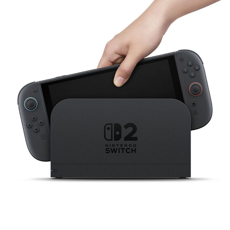 Nintendo Switch 2 256GB + Mario Kart World  Ver... image number null