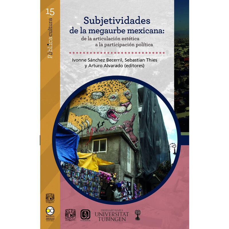 Subjetividades de la megaurbe mexicana: de la a... image number null