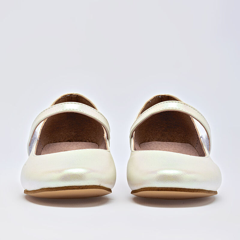 Caramel zapato casual  para ni&ntilde;a  blanco cod 14... image number null