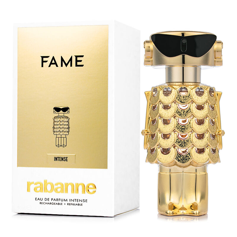 Perfume Para Dama Fame Intense Refiliable EDP 8... image number null