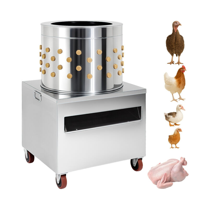 Desplumadora Pollos Automatica Removedora De Pl... image number null