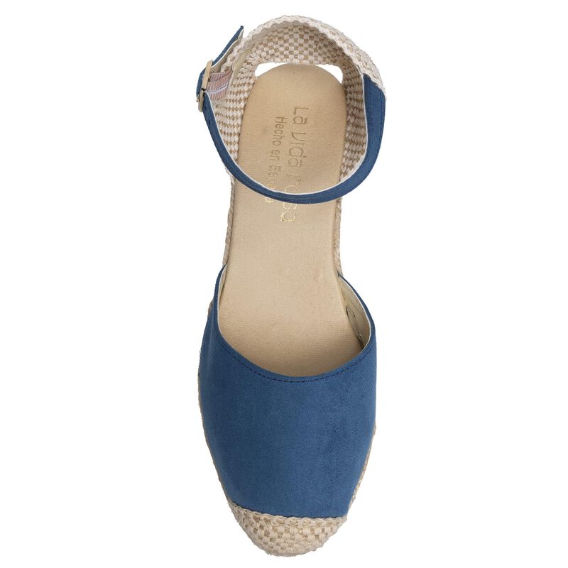 NOESLOMISMO BY DILEMA Alpargatas para Mujer | S... image number null