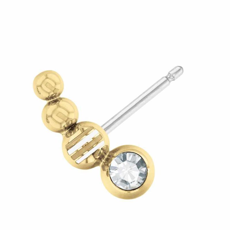 Aretes Tommy Hilfiger Dressed Up Acero Inoxidab... image number null