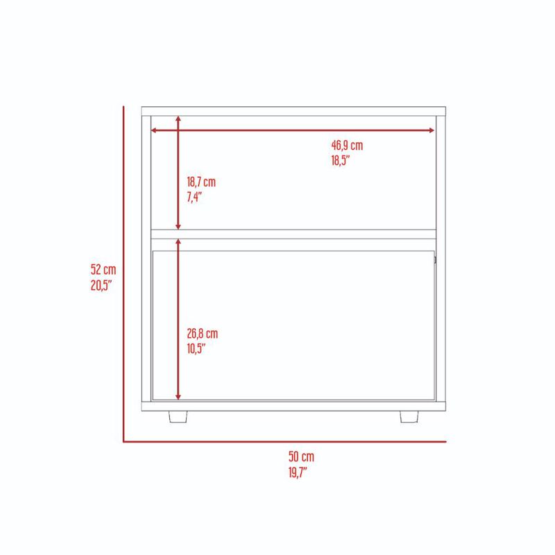 Bur&oacute; Galanto Plata Oscuro Y Miel Virtual Mueble... image number null