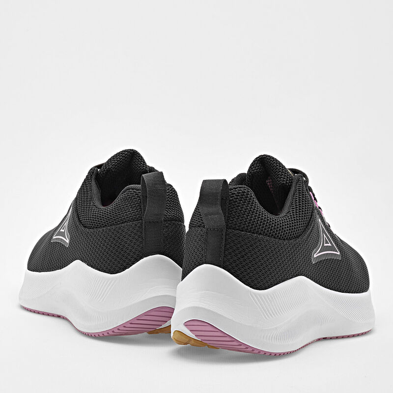Pirma Tenis Para Mujer Negro Rosa Cod 129297-e image number null