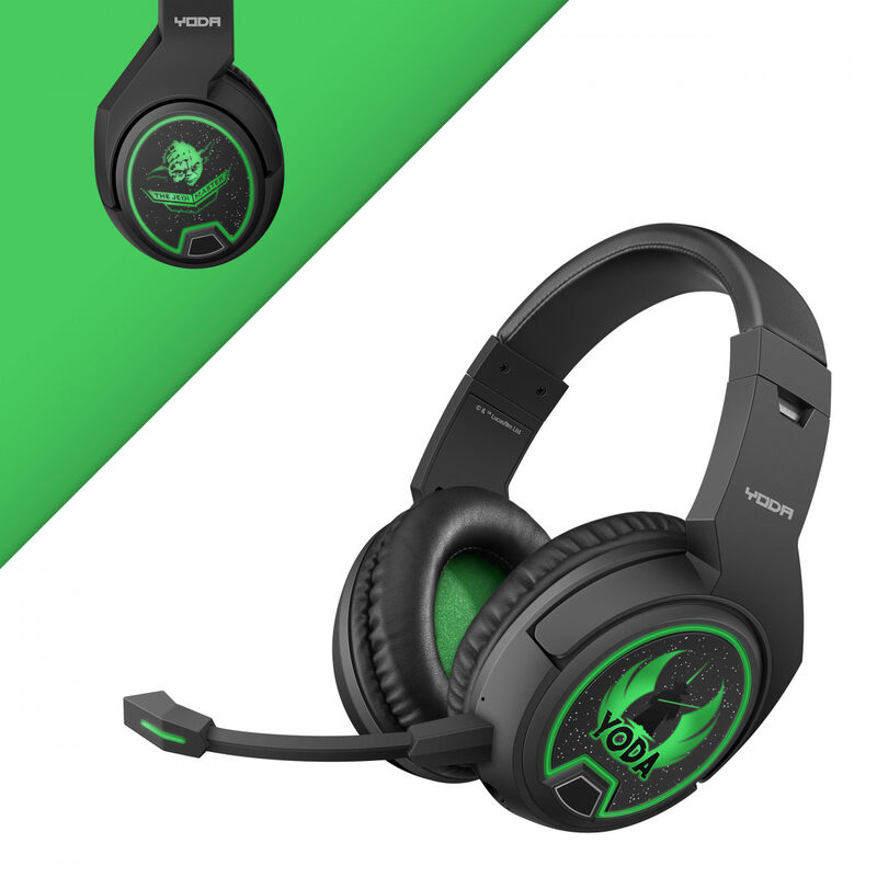 Aud&iacute;fonos  Bluetooth* / 35 mm para Gamers Star ... image number null