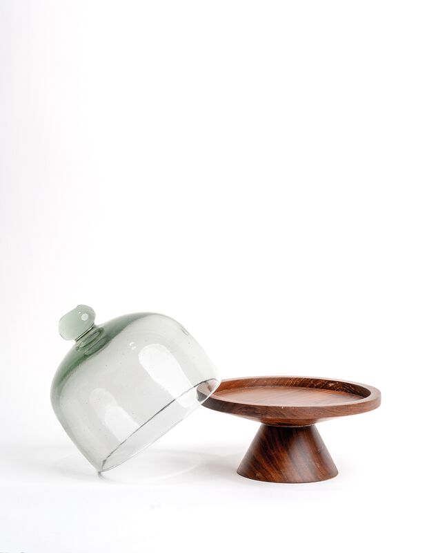 Capelo c/ Pastelero Capelo de Vidrio Soplado co... image number null