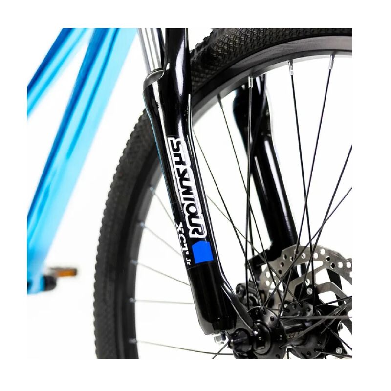 Bicicleta Alubike Sierra R24 8 Vel, Aluminio Un... image number null