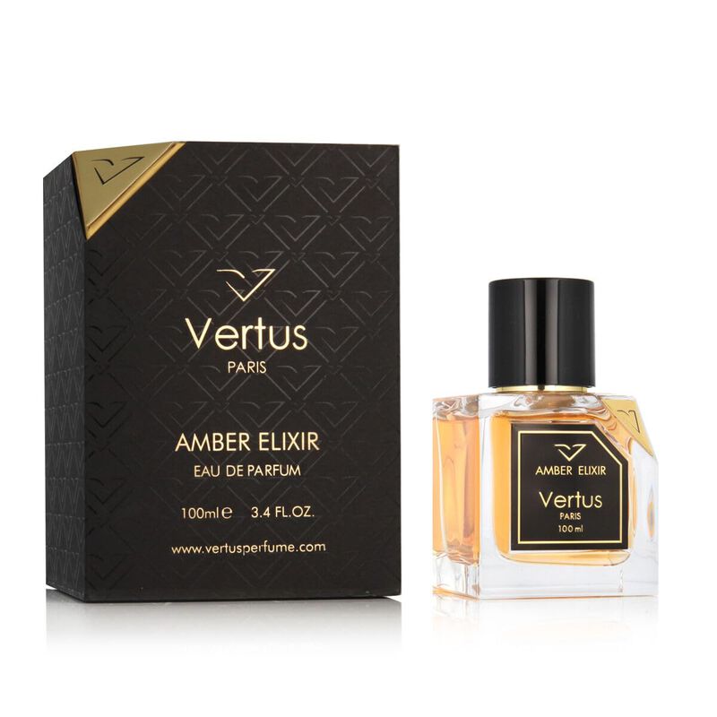 Perfume Vertus Paris Amber Elixir Eau De Parfum... image number null