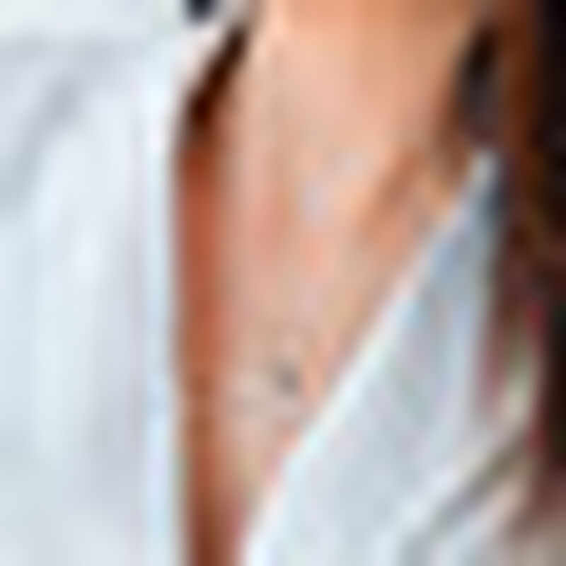 Dije Suerte Elefante de Plata con Lapisl&aacute;zuli y... image number null