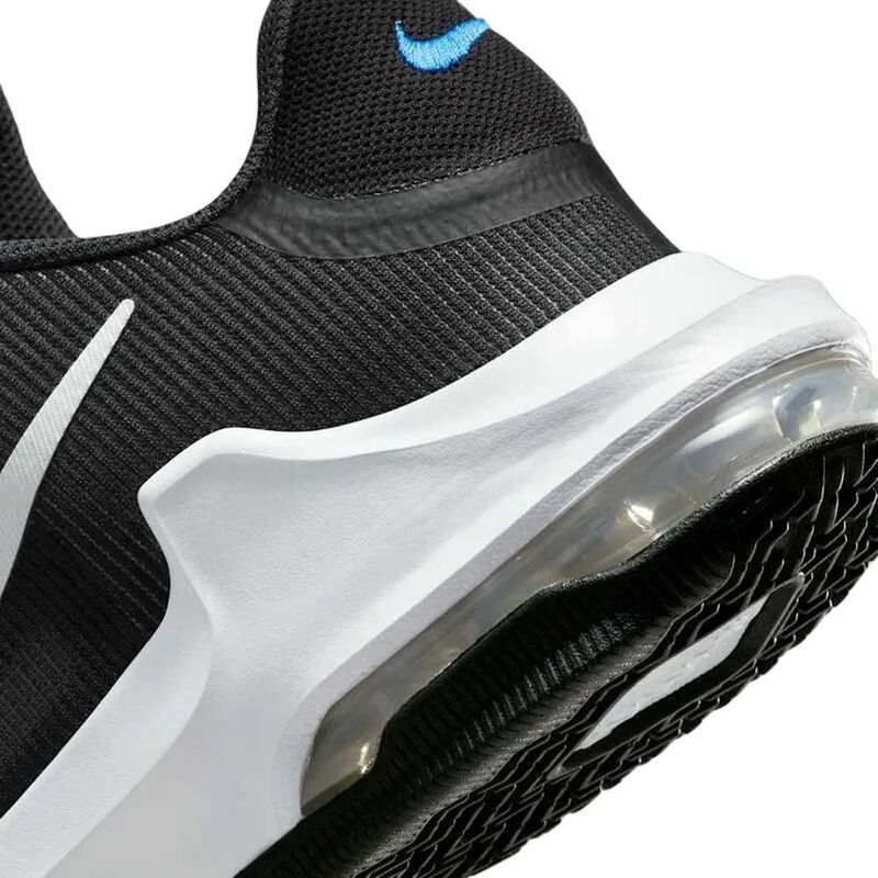 Tenis Nike Para Hombre Air Max Impact Black Whi... image number null