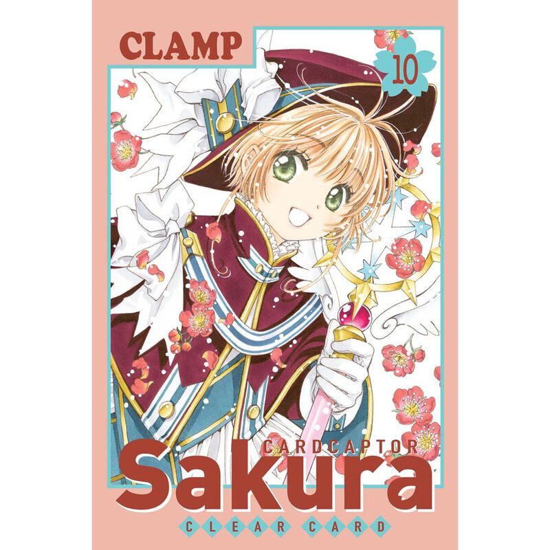 Cardcaptor Sakura Clear Card 10 image number null