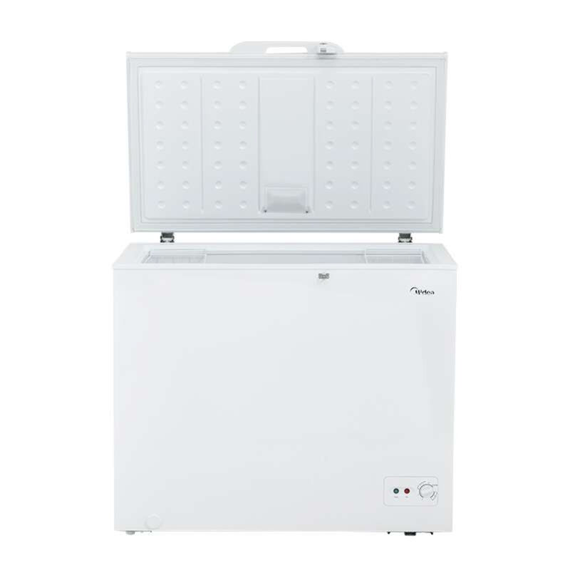 Congelador Midea MFCD09P2NABW Horizontal 9 Pies... image number null