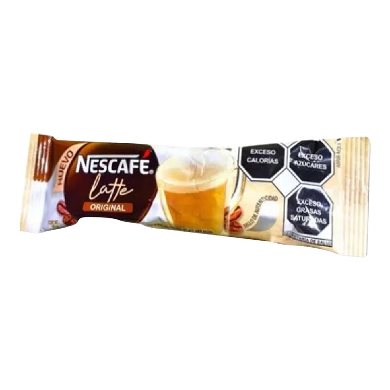 NESCAFE LATTE ORIGINAL STICK 20GR image number null