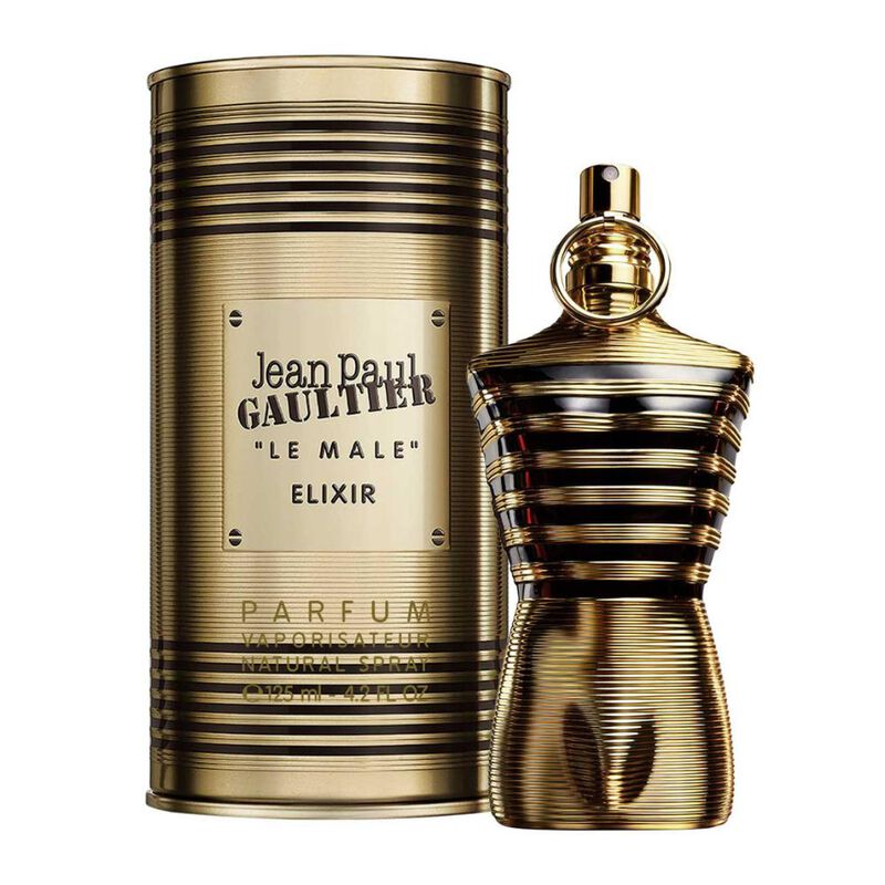 Perfume de Hombre Jean Paul Gaultier Le Male El... image number null