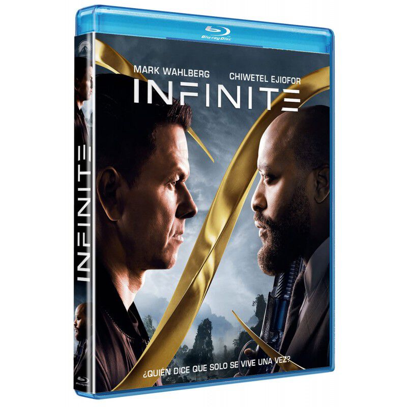 Infinite - BD [Blu-ray] image number null