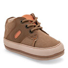 Ensueño Tenis para bebé niño camel beige naranja