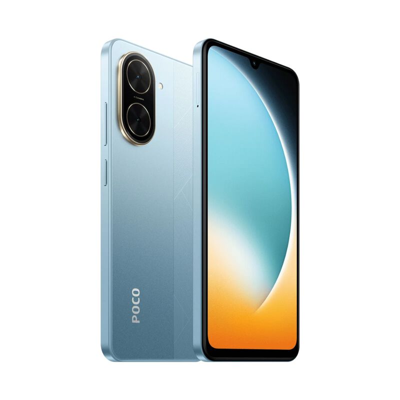 Xiaomi Poco C71 Doble Sim 128GB/4RAM Azul image number null