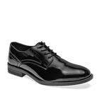 Christian Gallery Zapato de vestir para joven. Negro charol