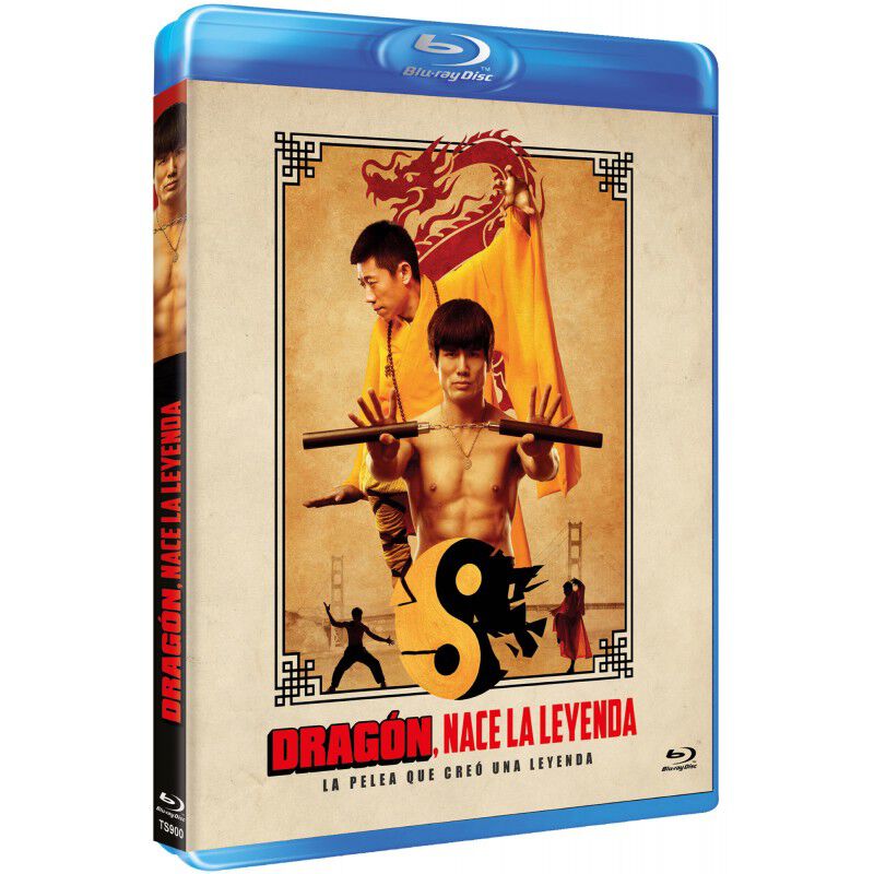 Drag&oacute;n, Nace La Leyenda Bd 2016 Birth Of The Dr... image number null