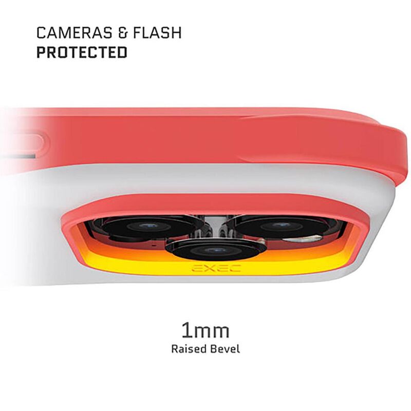 Funda GHOSTEK Exec para iPhone 14 PRO MAX Rosa ... image number null