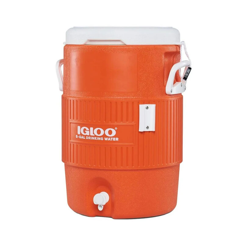 Termo Hielera Con Dispensador Igloo 5 Galones image number null
