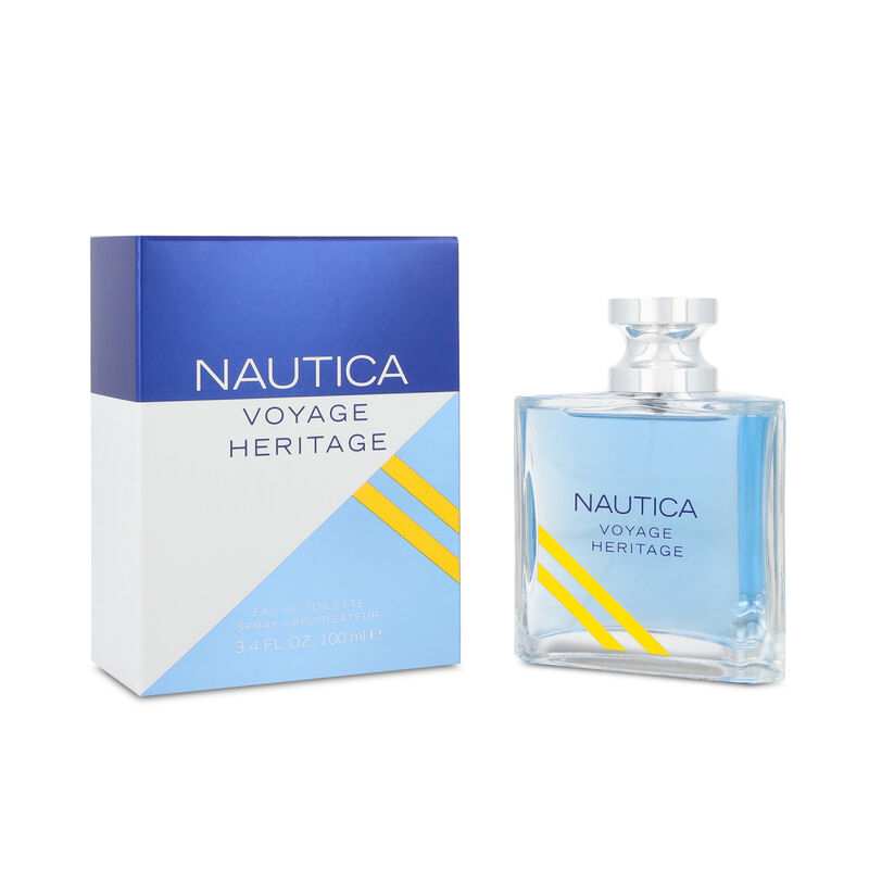 Nautica Voyage Heritage 100Ml Edt Spray image number null
