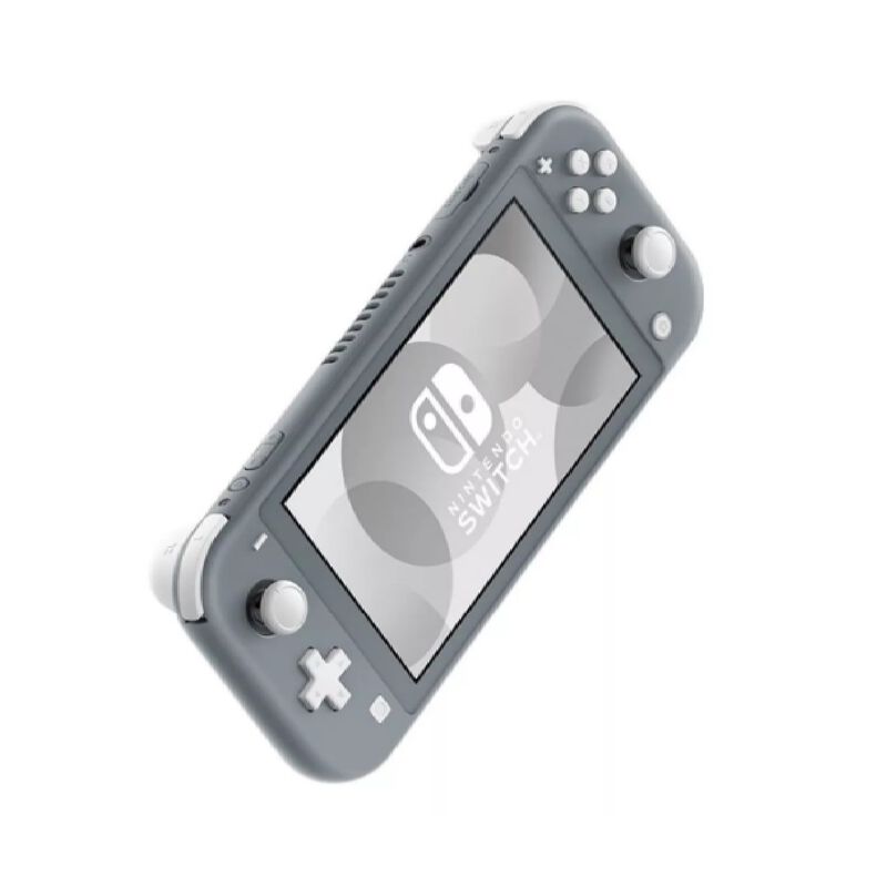 Nintendo Switch 32Gb Lite Gray Nintendo Hdhsgaz... image number null