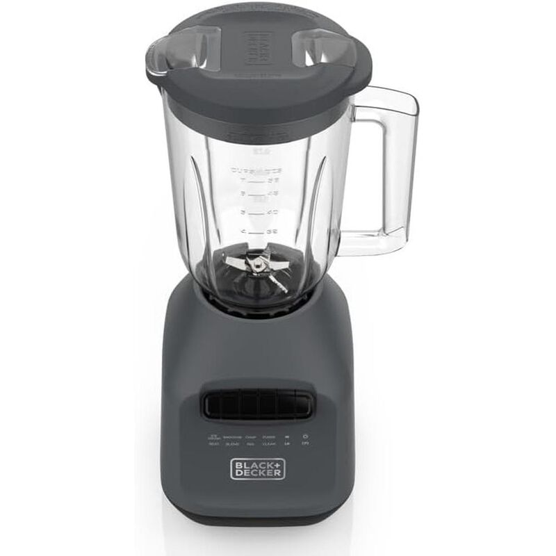 LICUADORA BLACK+DECKER BL2209PB 8 VELTRITURA HI... image number null