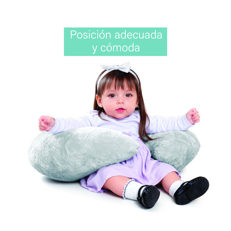 Coj&iacute;n Luna Gris | Baby Concord image number null