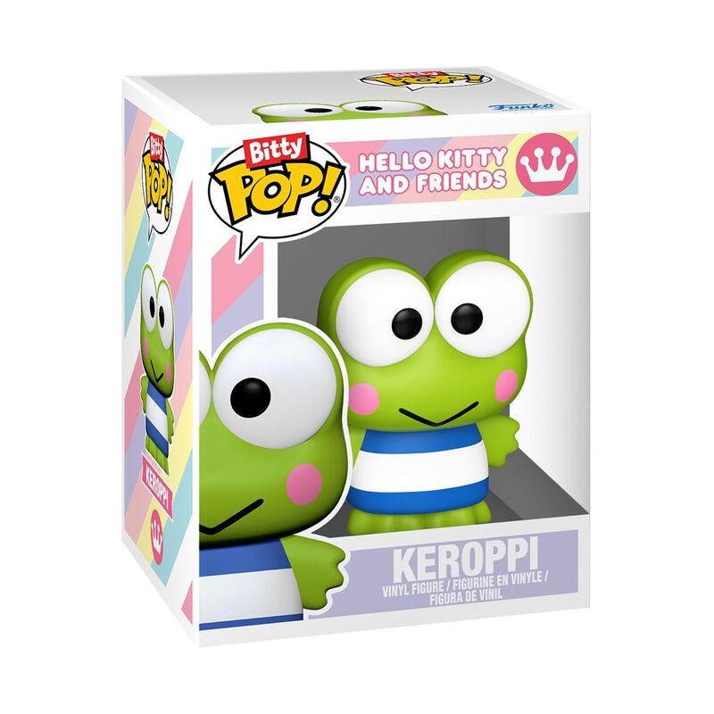 Minifigura Funko Pop! Coleccionable Bitty Sanri... image number null
