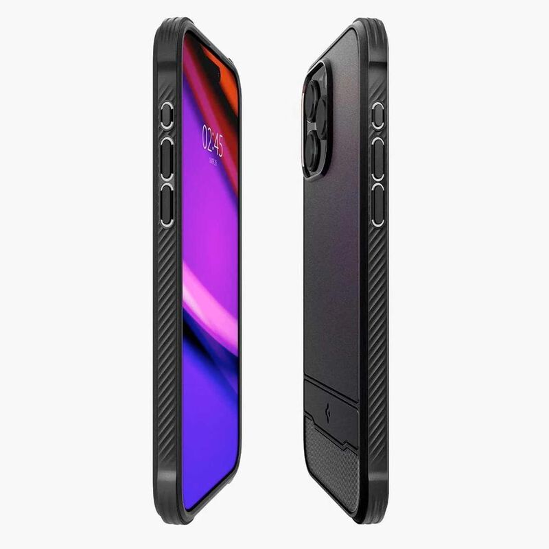 Funda SPIGEN Ruuged Armor MagFit para iPhone 15... image number null