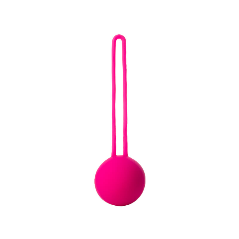 SET DE BOLAS DE KEGEL ROSA CEREZAS TUTI image number null