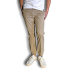 Duc Denim - Pantalón Jogger para Hombre de Algodón Stretch Josh the Jogger - Khaki (Khaki)