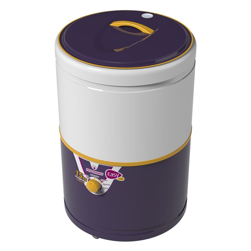 Lavadora Redonda Easy Lre21M 21Kg Manual Blanco... image number null