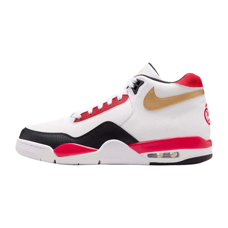 Tenis Nike Para Hombre Flight Legacy White Univ... image number null