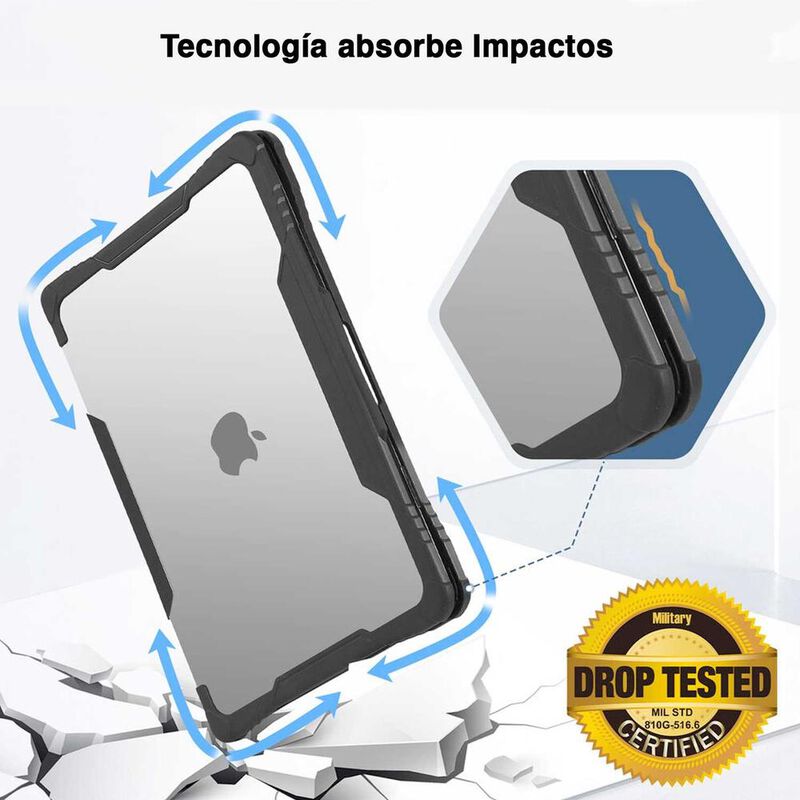 Funda TECHPROTECTUS para MacBook Air 13 M2 M3 U... image number null