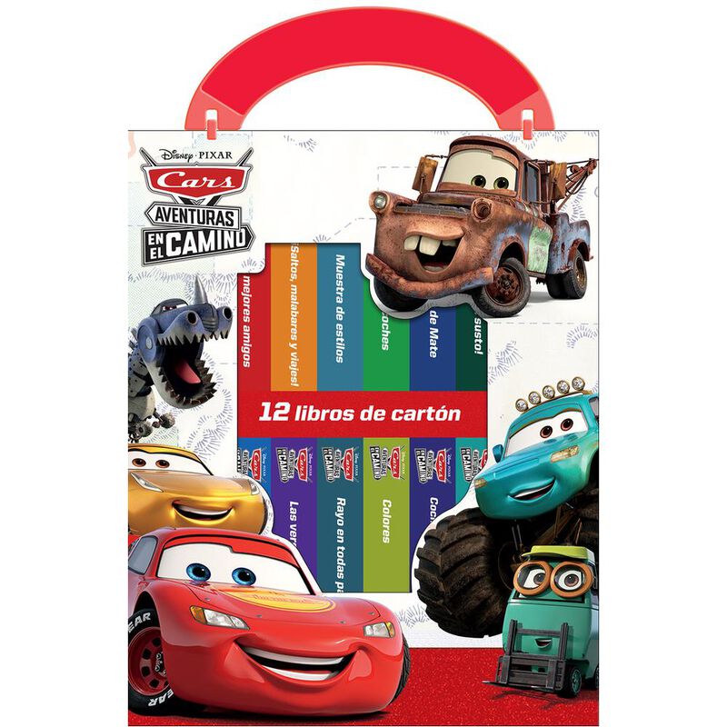 Pixar: Aventuras en el camino image number null