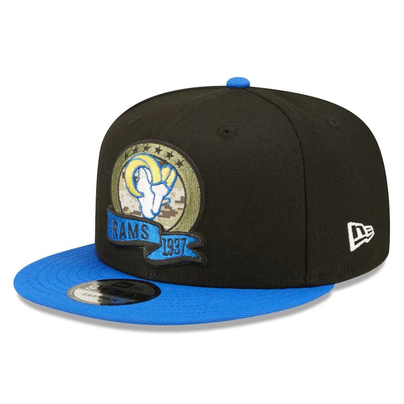 Gorra New Era 9Fifty Los Angeles Rams 1937 2141... image number null