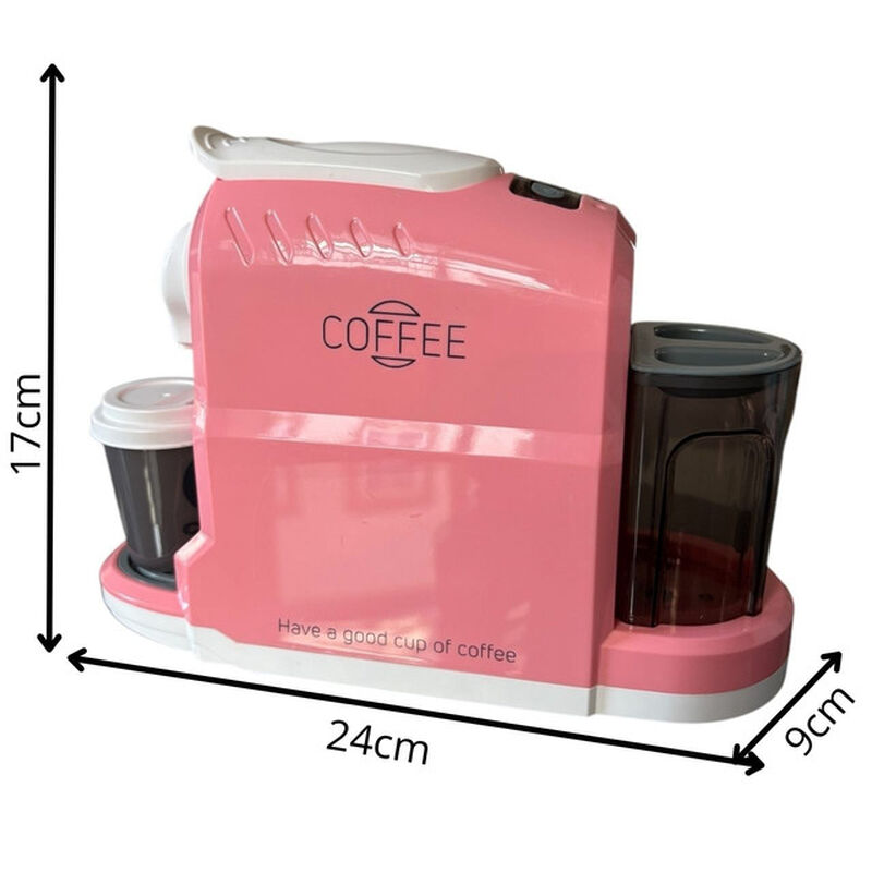 Set de Electrodom&eacute;sticos de Juguetes con Cafete... image number null