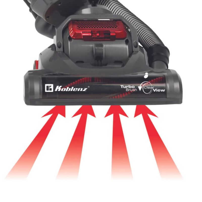 Barredora Aspiradora Koblenz UMA-1200 Aria Piso... image number null