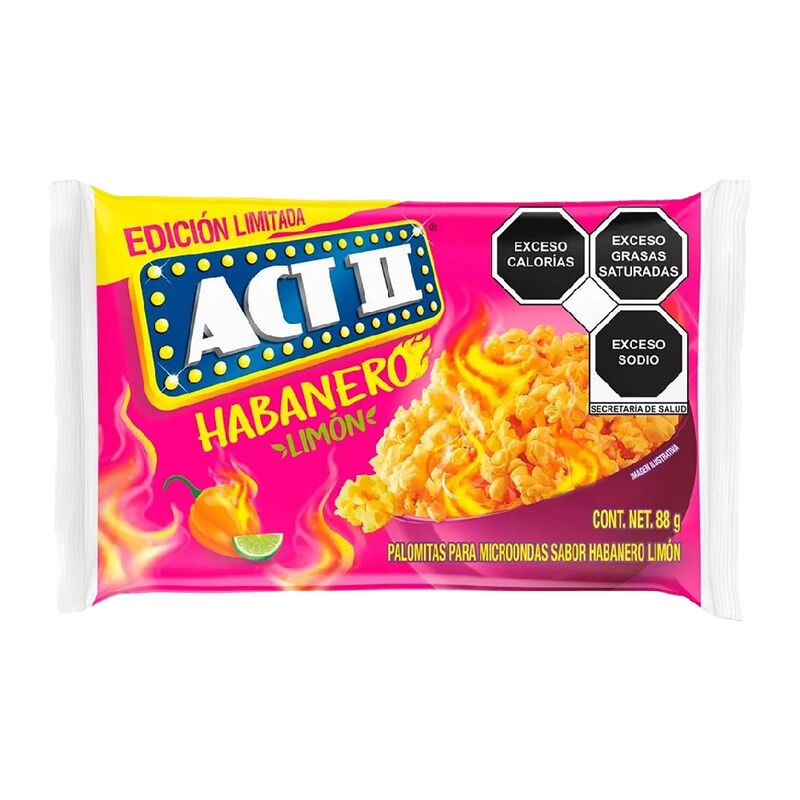 ACT II HABANERO 88GR image number null