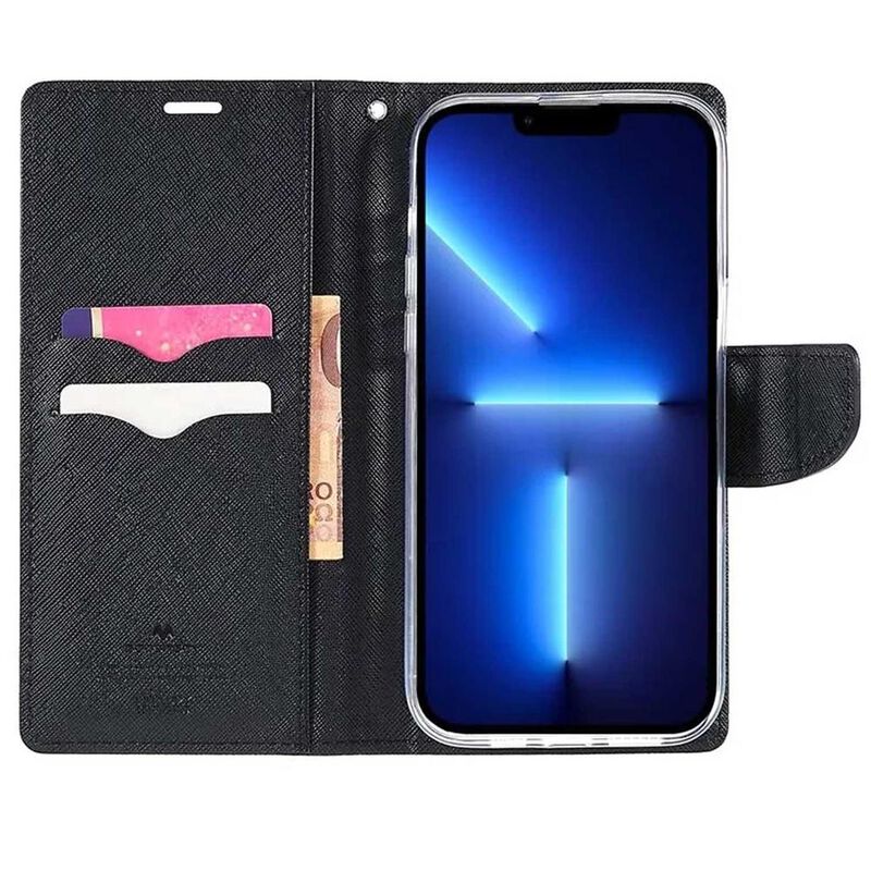 Funda MERCURY GOOSPERY Fancy Diary para iPhone ... image number null