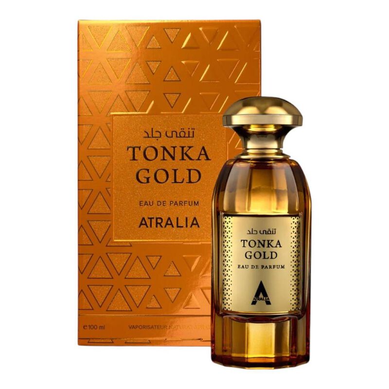 Perfume Atralia Tonka Gold Edp 100 Ml image number null