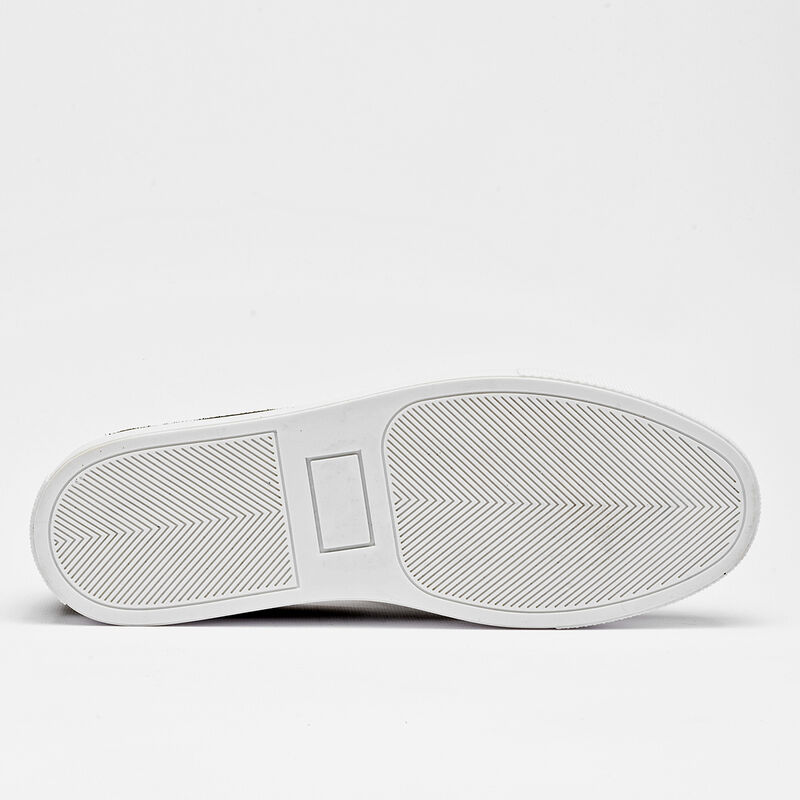 Elegancy zapato casual piel para hombre olivo c... image number null