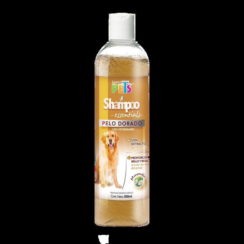 Fancy Pets Essentials Shampoo Para Pelo Dorado ... image number null