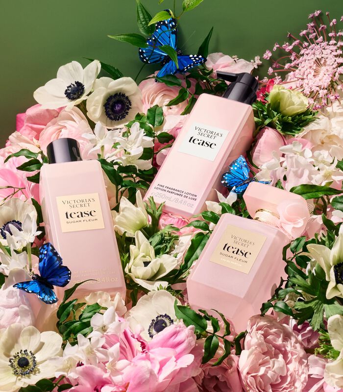 Perfume Victoria's Secret Tease Sugar Fleur, 50... image number null