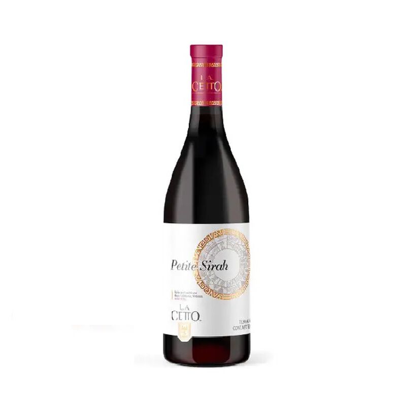 Vino Tinto Petite Sirah L.A. Cetto 750 ml image number null