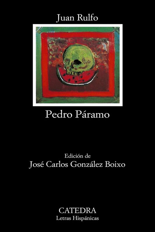 Pedro P&aacute;ramo, De Rulfo Juan, C&aacute;tedra, Pasta Bla... image number null