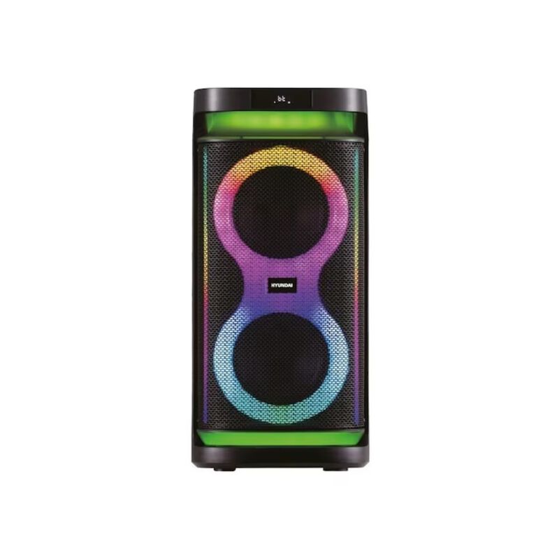 Bocina Port&aacute;til Hyundai Hyspbt22 150 W Bluetoot... image number null